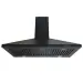 Ruwa AVA90 BLACK Wall Mounted Chimney