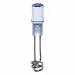 Havells Water Proof Immersion Water Heater HB 10 1000 Watt, White Blue