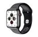 SAVVY BUCKET W26 BLACK SMARTWATCH ( BLACK STRAP , FREESIZE )