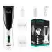 VGR V-232 Professional Pet Clipper Fully Washable IPX7 Runtime: 150 minutes White