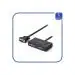 UGREEN 80190 1*2 VGA Splitter Support 1080P@60Hz FHD(Black)