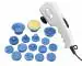 OZOMAX PRO MASSAGER APPARATUS With 17 Attachments