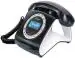 Beetel M73 White, Black Corded Landline Phone