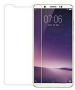 WANT MORE Vivo, V7, 1718 Transparent Glass Anti Glare and Scratch Resistant Screen Guard