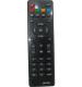 AKSHITA TRADING EQ 100 Remote Control for Zebronics Home Theater (Black)