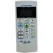 NIJ Remote Control for Sharp No.156A AC (White)
