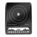 ZunVolt 2000W Push Button Induction Cooktop Cooltouch Shockproof Electric Stove (Black)