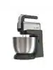 AMION, 400W, 3L Plastic 2 in 1 Hand and Table Top Stand Mixer Combo, Black