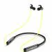 boAt Rockerz 330 in-Ear Bluetooth Neckband with Upto 30 Hours Playtime, ASAP Charge, Signature Sound, Dual Pairing & IPX5 with Mic (Yellow)