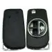 SLC-e Replacement New Remote Shell and Flip Keys Shell/Case Compatible Car for Maruti Suzuki Swift (2 Buttons)