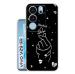 Snazzy Multicolor Silicon Shock Proof Back Cover for vivo V29 5G