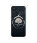 Casotec Skull Pattern Print Design 3D Printed Hard Back Case Cover for Samsung Galaxy M04 4G