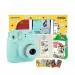 Fujifilm Instax Mini 9 Surprise box-Ice Blue
