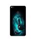 Casotec Cool Headphone Design Printed Silicon Soft TPU Back Case Cover for Xiaomi Mi Max 2
