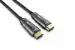 Black-i HDMI 2.0 Optical Cable 20 Meter 4k@60Hz