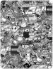 Orgic India Ipad Pro 11 Gen 2 Monochrome Sticker Bomb Mobile Skin