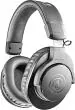 Audio-Technica Ath-M20Xbt Wireless Over-Ear Headphones,Black