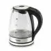 Prestige PGKL 1.2, 1500W, 1.2L Glass Electric Kettle