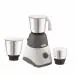BOSS E205 500-Watt Mixer Grinder, 3 Jars, Grey