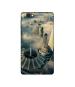 Casotec City Scapes Design Printed Silicon Soft TPU Back Case Cover for XOLO Era 4G