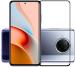 KWINE CASE Black Tempered Glass Edge To Edge Screen Protector For Mi 10I