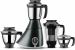 Butterfly Matchless Mixer Grinder, 750W, 4 Jars (Grey/ White)