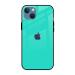 Qrioh Aqua Marine Glass case for iPhone 13
