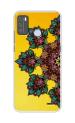 Snazzy Multicolor Silicon Shock Proof Back Cover for Micromax IN 1b