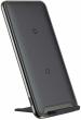 Baseus Triple Coil Qi Wireless Charging Pad I 3 Charging Positions and Phone Stand 10 W Charging Pad