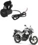 DRESSROSA 5V 1.5A Universal Yamaha Bike Mobile Charger