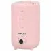 Oriley 2111C Ultrasonic Cool Mist Humidifier for Cold & Cough Home Bedroom Office Personal Space Adults & Babies (2.3L, 18W, Solid Pink)