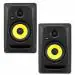 KRK Rokit CL5 G3 Classic Professional Bi-Amp 5