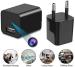 Smartcam 1080P Hd Mini Camera Usb Plug Camera Charger Camcorders Security Power Adapter With 32 Gb, 1 Channel