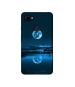 Casotec Moon Pattern Print Design 3D Printed Hard Back Case Cover for Google Pixel 3A