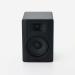 M-Audio BX5 D3 |Compact 2-Way 5 Inch(12.7cm) Active Studio XLR Monitor Speaker for Music Production and Mixing, Black