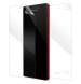 Mudshi Full Body 360 (front and back) Screen Protector for Lenovo Vibe X2