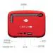 Saregama Carvaan Mini 2.0 Tamil- Music Player with Bluetooth/FM/AM/AUX (Sunset Red)