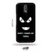 Tweakymod Printed Don'T Touch My Mobile Back Cover For Moto G4 Plus