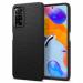 Spigen Liquid Air Matte Black Thermoplastic Polyurethane Back Cover Case Compatible with Redmi Note 11 Pro and Redmi Note 11 Pro 5G 16.42 x 0.81 x 7.61 cm
