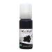 Splashjet 001 Black Ink for Epson L4150, L4160, L6160, L6170, L6190, L655 Printer (70g x 1 Color) Black - 501827