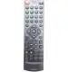 NIJ Remote Control for Mitashi DVD Player (Black)