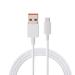 mPix 6A Quick-charge Type C Cable 1m For Mi 67W,27W Fast Charging Compatible For redmi K50i/K20/K20 Pro/Mi 12 Pro/11X Pro/11X/11 Lite NE/11i/9 Pro/10 Pro/11 Pro