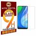 Kite Digital Oppo Realme V3 Premium Tempered Glass Screen Protector Slim 9H Hard 2.5D with Full Installation Kit (Pack of 2)