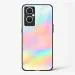 My Pc Wala Oppo F20 5G Multicolor Glass Back Cover