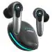 Boult Maverick with 4 Mic ENC, 35Hrs Battery, Low Latency Gaming, Made in India, 5.3v Bluetooth Headset (Black, True Wireless)
