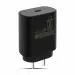KIZZY Samsung 25W Original Charger Adapter Compatible for Samsung Galaxy M34 5G,M53 5G,F23 5G,M14 5G,F14 5G,M33 5G,A34 5G,A54 5G Fast Travel Adapter-Black [ 25 Watt ]