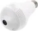 AVOIHS D Bulb kks550 Security Camera with 1080P HD Bulb Light Wireless CCTV 360 Degree Rotate