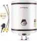 Longway Hotplus 25 Ltr 5 Star Rated Automatic Storage Water Heater for Home, Water Geyser, Electric Geyser with Multiple Safety System & Anti-Rust Coating | 1-Year Warranty | (Ivory, 25 Ltr)