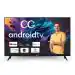 Cine Gold 109 cm (43 inches) True Frameless Smart Android LED TV 1GB/8GB