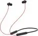 Jeevan Jyoti Agency Enacfire E60 Bullets Wireless Z Bass Edition Neckband headphone Bluetooth Headset  (Reverb red, black, In the Ear)